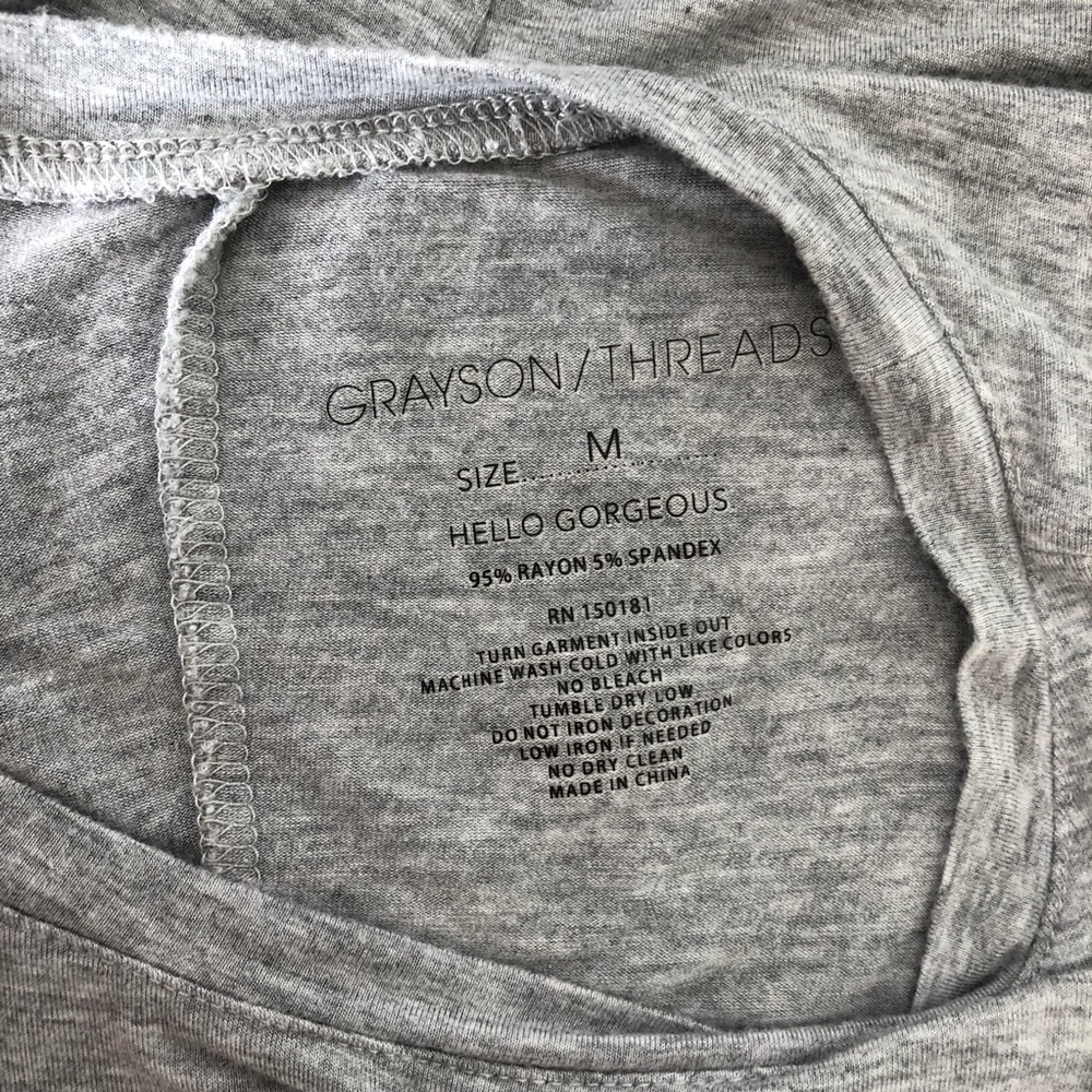 Grayson Threads Tank - Picture 4 of 4